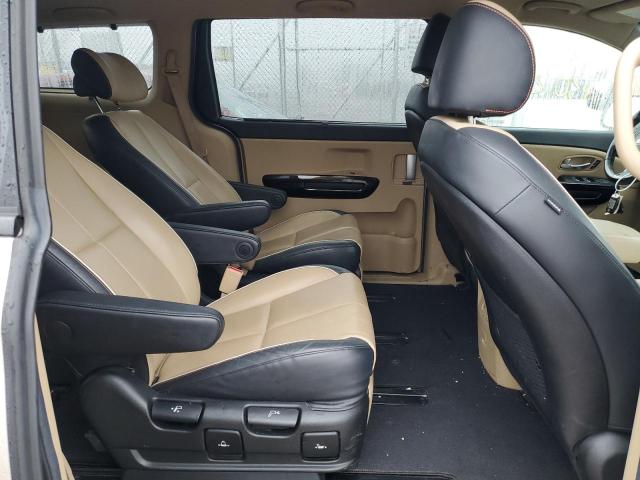 2015 KIA SEDONA SXL KNDME5C1XF6027359