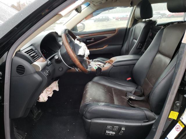 2016 LEXUS LS 460L JTHDL5EF3G5007698
