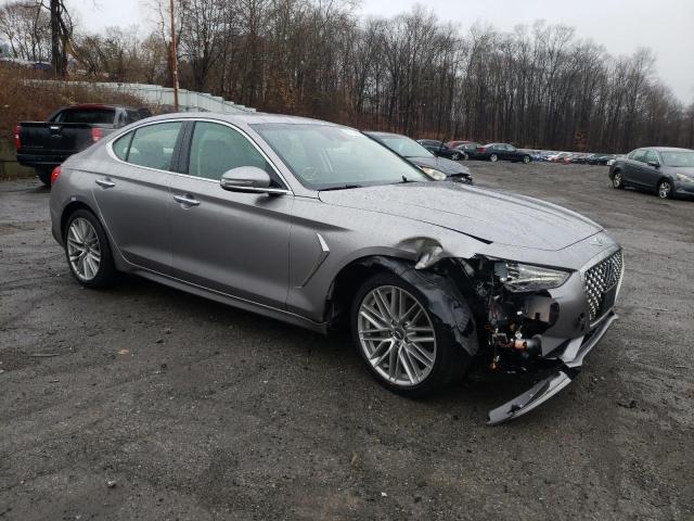 2021 GENESIS G70 KMTG64LA7MU076193