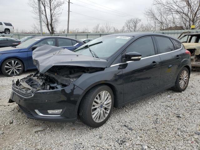 2017 FORD FOCUS TITA - 1FADP3N25HL309942
