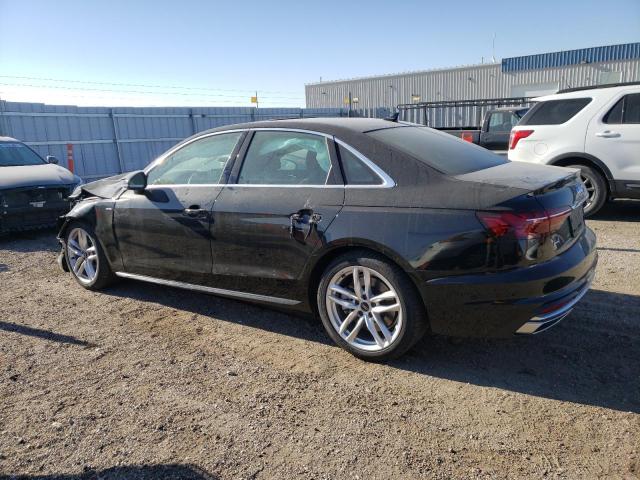 2023 AUDI A4 QUATTRO WAUEAAF49PN002603