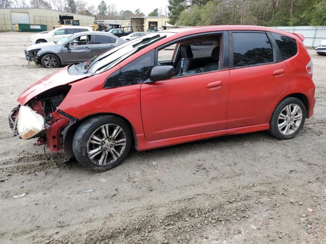 2009 Honda Fit Sport