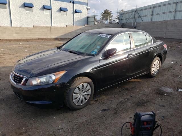 2010 Honda Accord Sedan LX