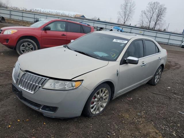 2010 Lincoln MKZ 