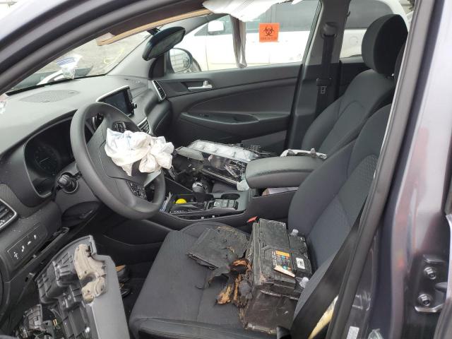 2021 HYUNDAI TUCSON LIM - KM8J33A48MU343292