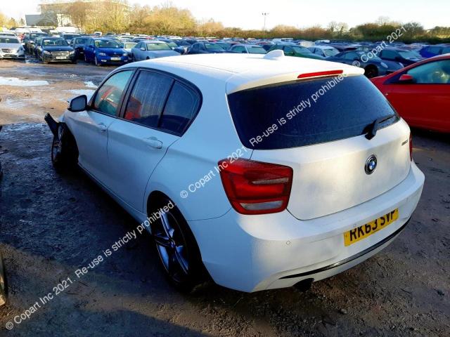 WBA1A12010E694525 BMW 116i Sport