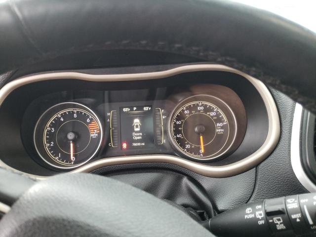 1C4PJMCB3HW614467 Jeep Cherokee Latitude