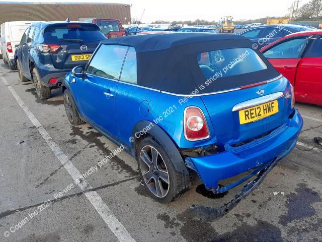 WMWZP320X0T334050 Mini COOPER S