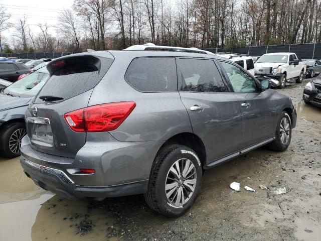 2019 NISSAN PATHFINDER - 5N1DR2MM7KC645337