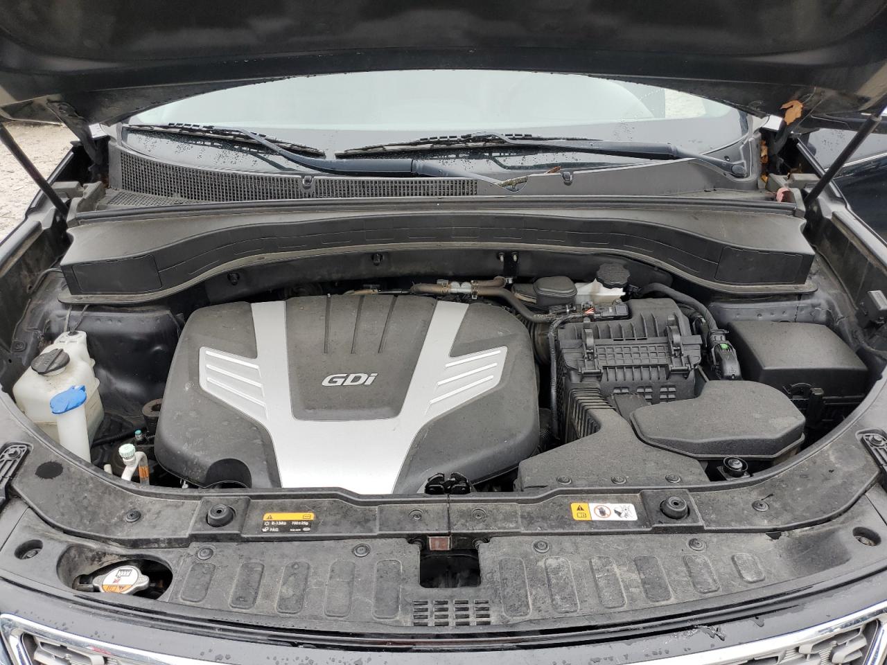 2015 Kia Sorento Sx VIN: 5XYKW4A78FG615666 Lot: 69846072