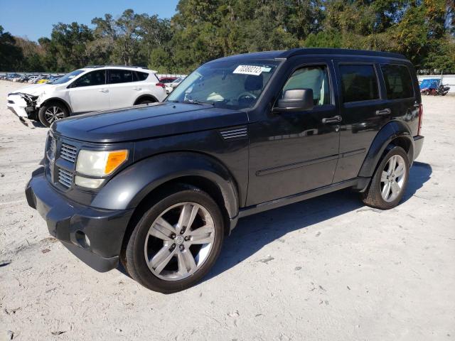 2011 Dodge Nitro Heat