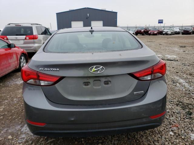 5NPDH4AE6EH479255 | 2014 HYUNDAI ELANTRA SE