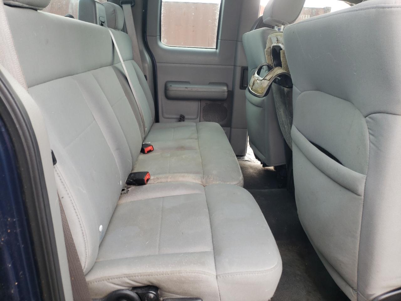 1FTRX12W97NA09450 2007 Ford F150
