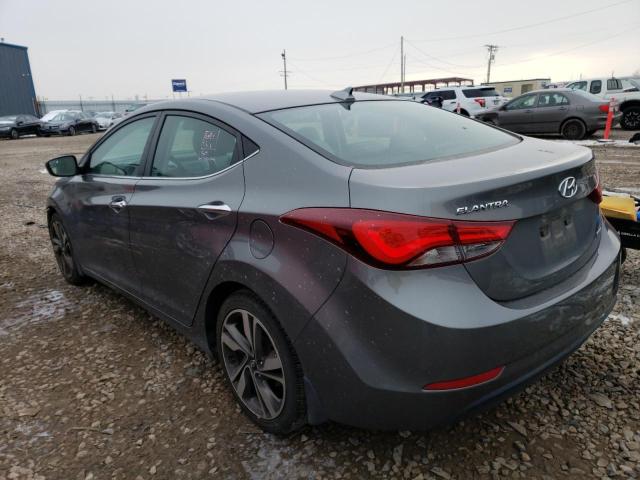 5NPDH4AE6EH479255 | 2014 HYUNDAI ELANTRA SE