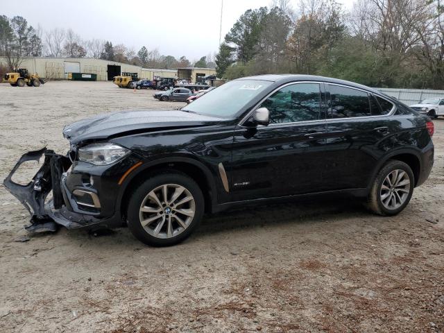 VIN 5UXKU2C30H0X47848 2017 BMW X6 no.1