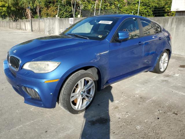 2013 BMW X6 M 