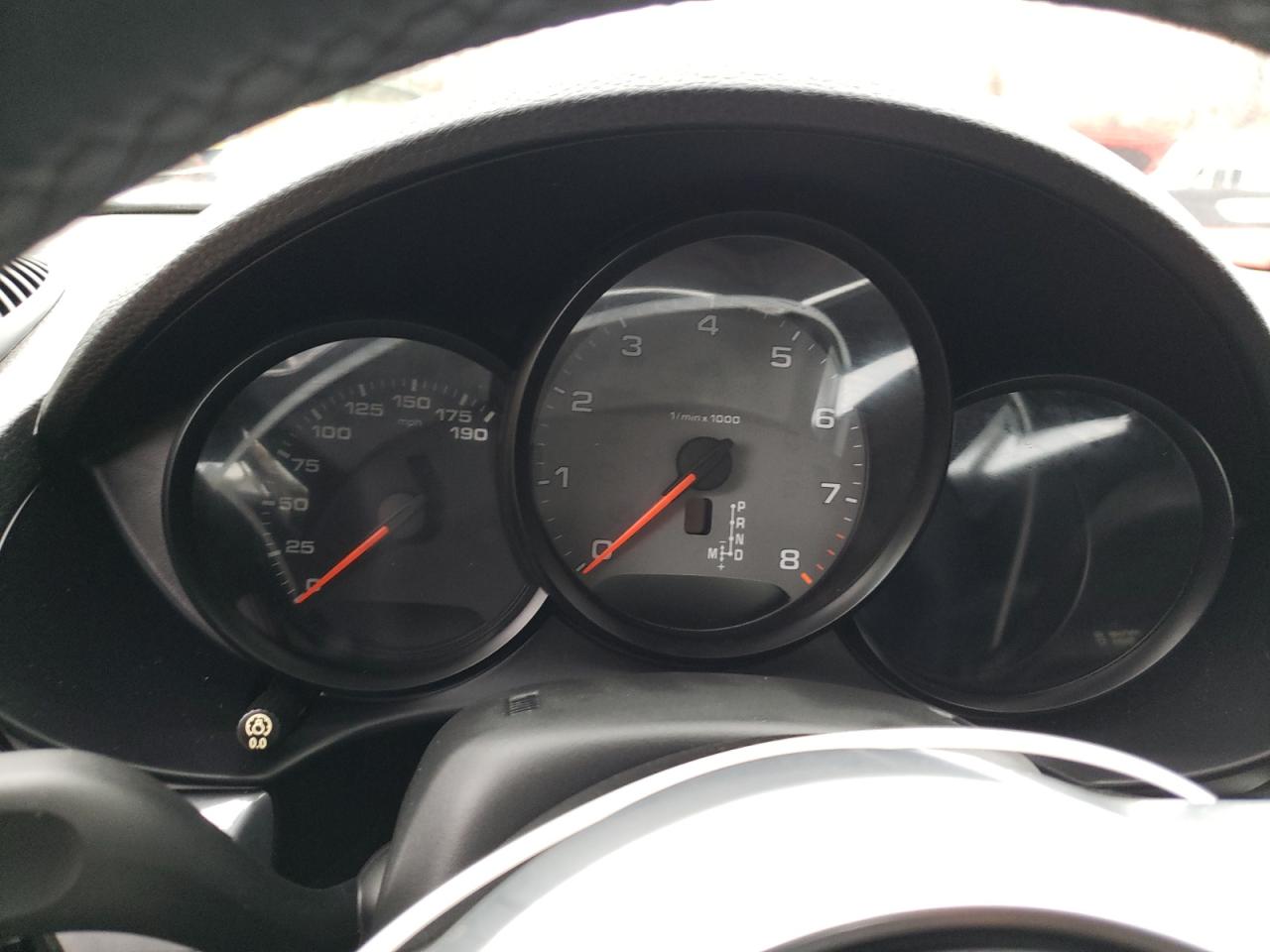 VIN: WP0CB2A81KS228099 2019 PORSCHE BOXSTER S