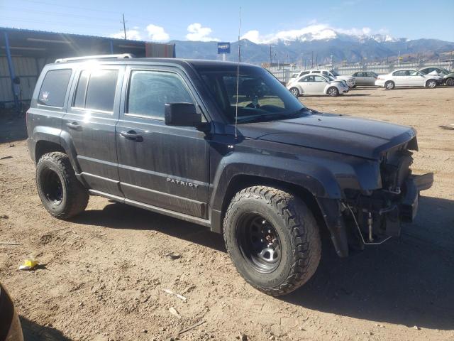 1C4NJRBB3FD231403 Jeep Patriot Sport