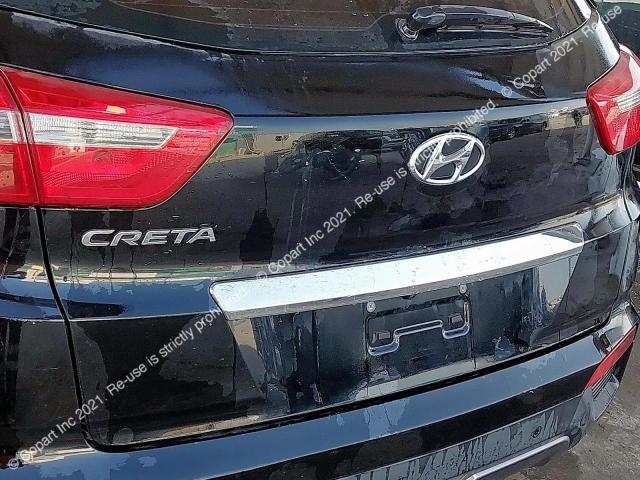 Photos for 2017 HYUNDAI CRETA at Copart Middle East