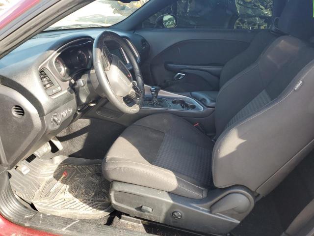 2019 DODGE CHALLENGER - 2C3CDZBT1KH655364