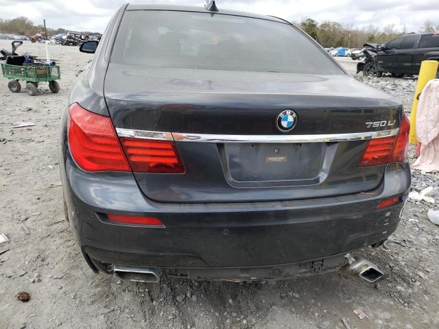 WBAYE8C52DD132926 BMW 750 LI