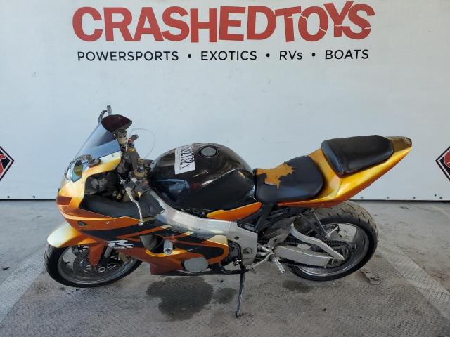 2005 SUZUKI GSX-R750 K JS1GR7JA752104916