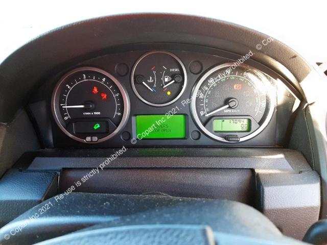 SALLAAA136A366949 Land Rover Discovery