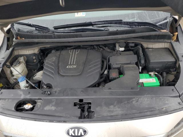 2015 KIA SEDONA SXL KNDME5C1XF6027359
