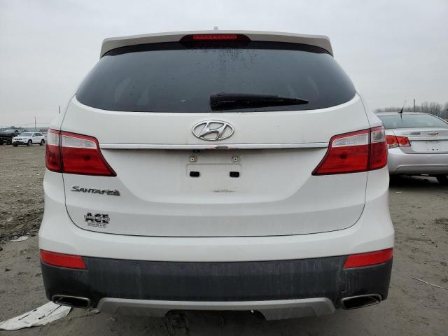 KM8SM4HF4GU158675 Hyundai Santa Fe Se