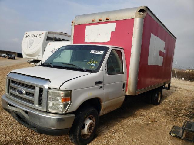 2010 Ford Econoline Cargo Van 