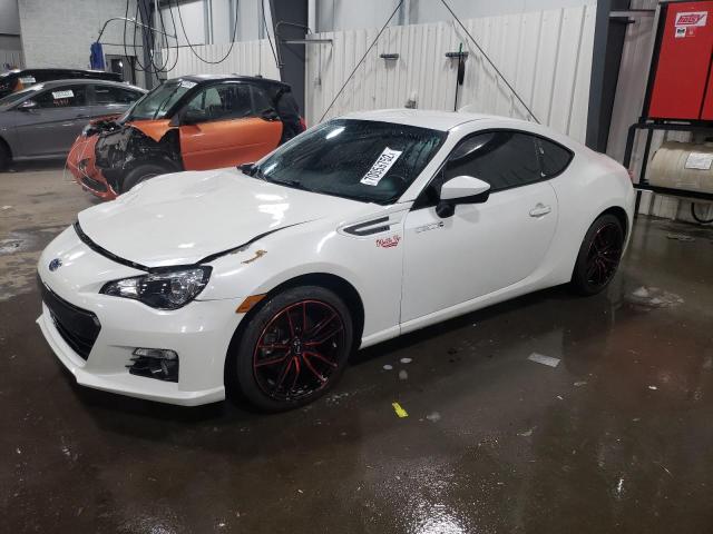 2016 Subaru BRZ 