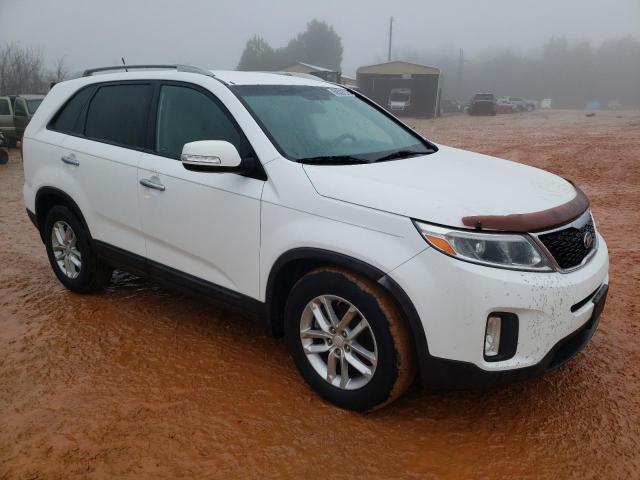 2015 KIA SORENTO LX - 5XYKT3A61FG641665
