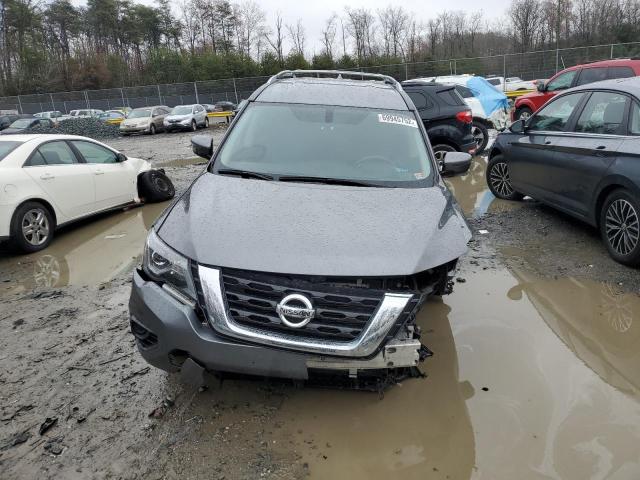 2019 NISSAN PATHFINDER - 5N1DR2MM7KC645337
