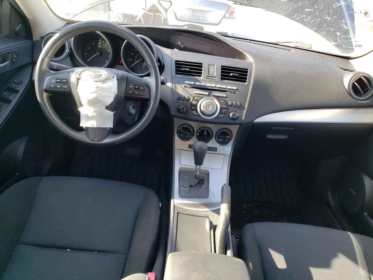 2011 Mazda 3 I VIN: JM1BL1VF1B1388730 Lot: 60614153