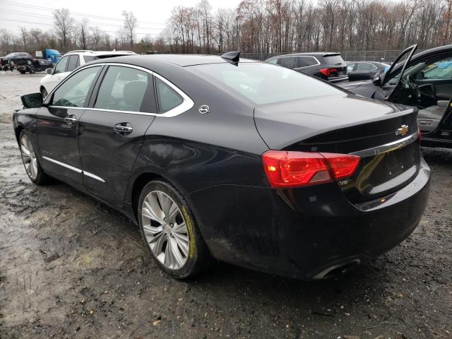 2015 CHEVROLET IMPALA LTZ - 2G1165S36F9130847