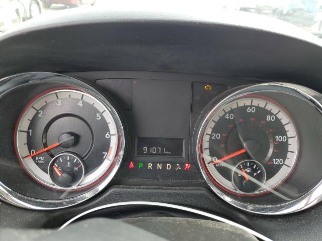 2C4RDGBG2GR395443 Dodge Grand Caravan Se
