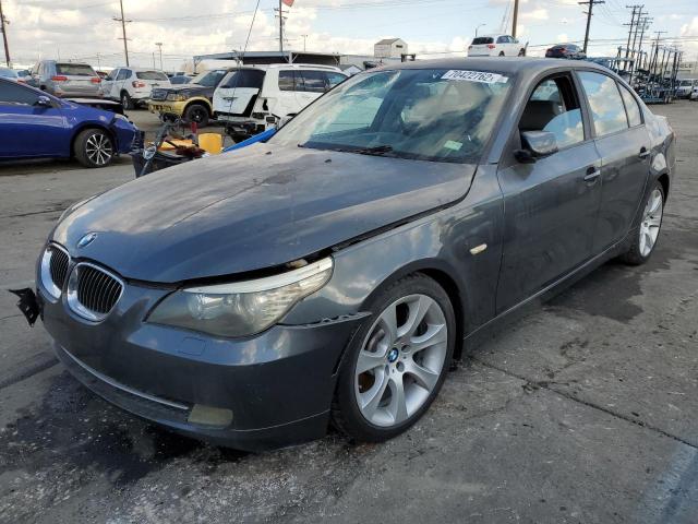 2008 BMW 5 Series Gran Turismo 535i