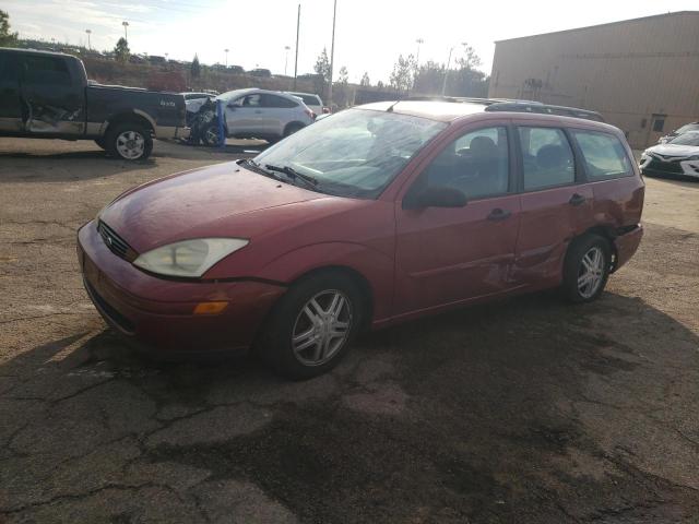 2001 Ford Focus SE