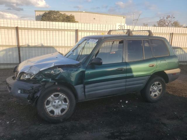 1999 Toyota RAV4 