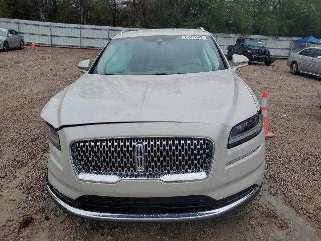 2022 LINCOLN NAUTILUS 2LMPJ6J91NBL12541