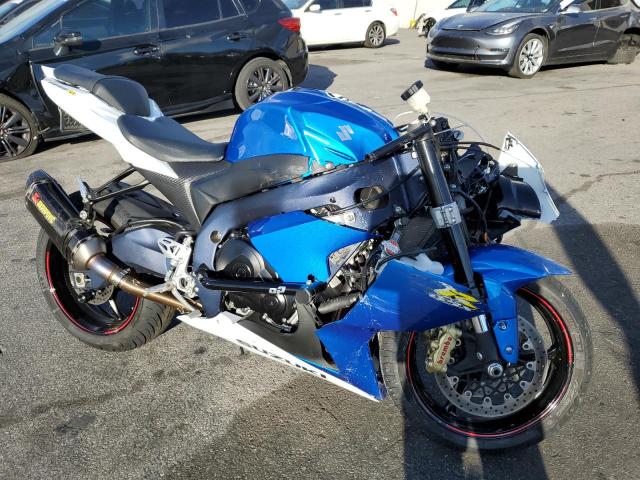 2012 SUZUKI GSX-R1000 - JS1GT78AXC2101920