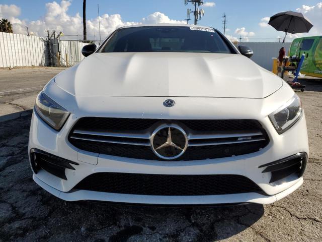 WDD2J6BB6LA049697 Mercedes-Benz Cls Amg 53 4matic