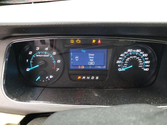 2017 FORD TAURUS SE - 1FAHP2D86HG114376