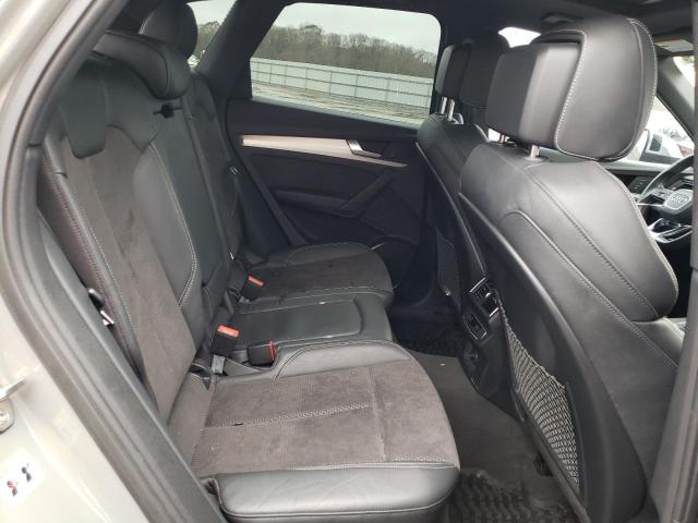 2019 AUDI SQ5 PREMIU WA1A4AFY7K2080720