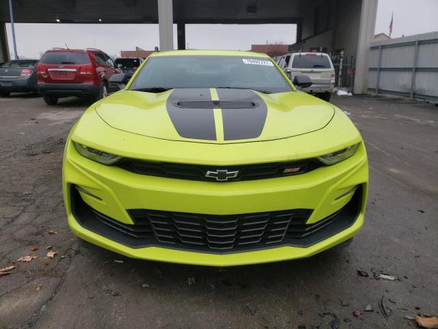2020 CHEVROLET CAMARO LZ - 1G1FF1R76L0125564