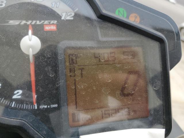 2009 APRILIA SHIVER 750 ZD4RAC0069S000953
