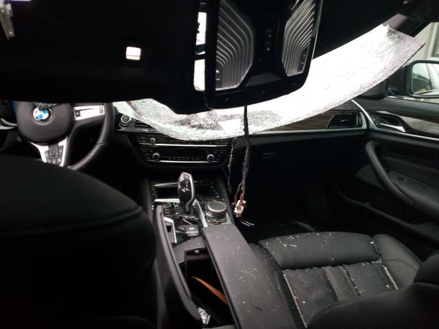 WBAJB9C52KB289302 BMW M550xi