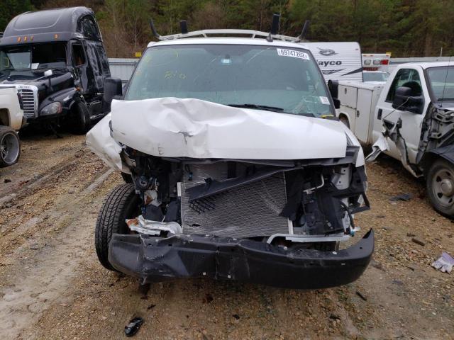 2021 CHEVROLET EXPRESS G2 - 1GCWGAFP5M1239561