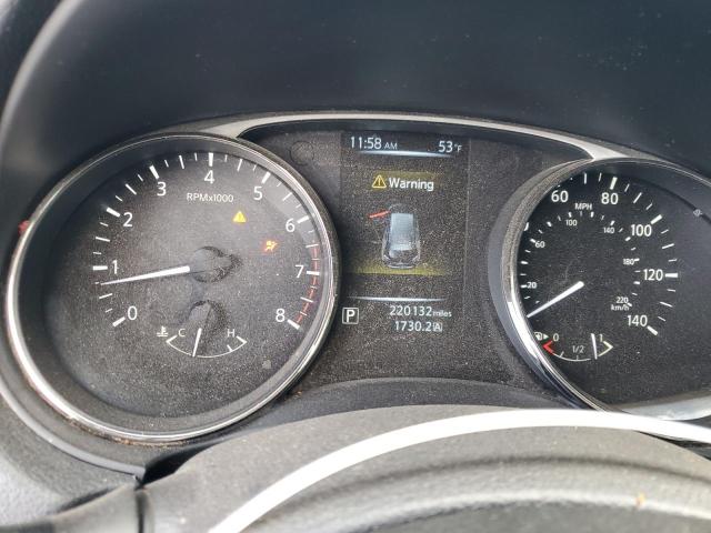KNMAT2MT7GP717329 Nissan ROGUE S