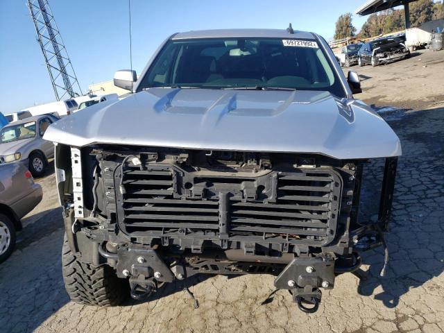 2018 CHEVROLET SILVERADO - 3GCUKREC8JG435543